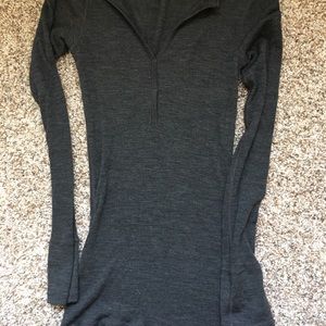 Icebreaker Merino Wool Long Sleeve Baselayer M